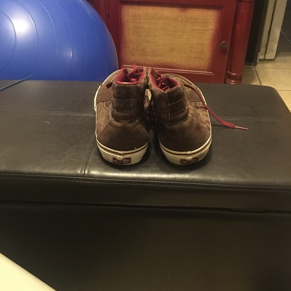 Hi top vans - Picture 4 of 4